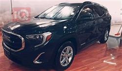GMC Terrain